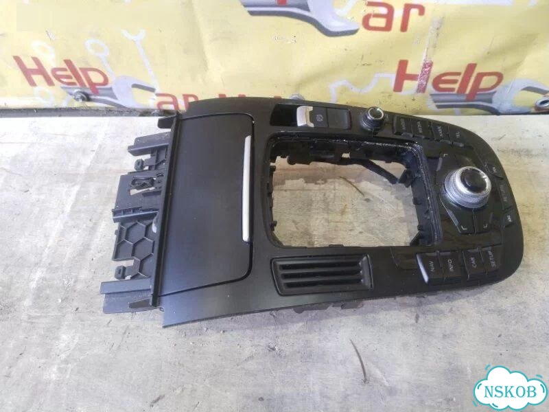 Блок кнопок audi Q5 8RB caha 2010 фото 1