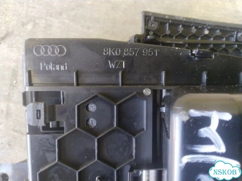 Блок кнопок audi Q5 8RB caha 2010 фото 6