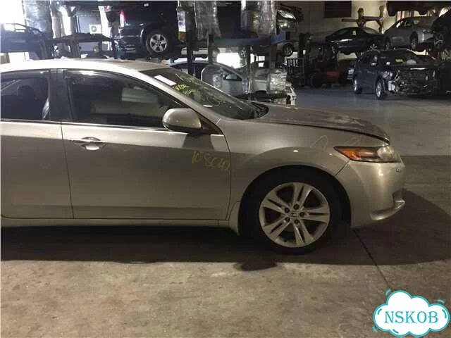 Главный тормозной цилиндр Honda Accord CU2 K24Z3 фото 6