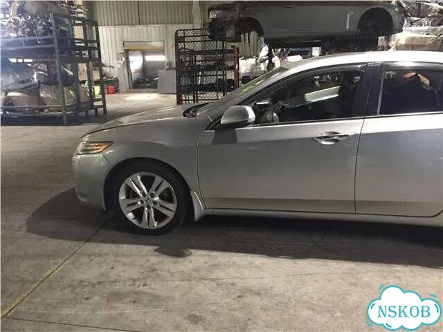 Главный тормозной цилиндр Honda Accord CU2 K24Z3 фото 8
