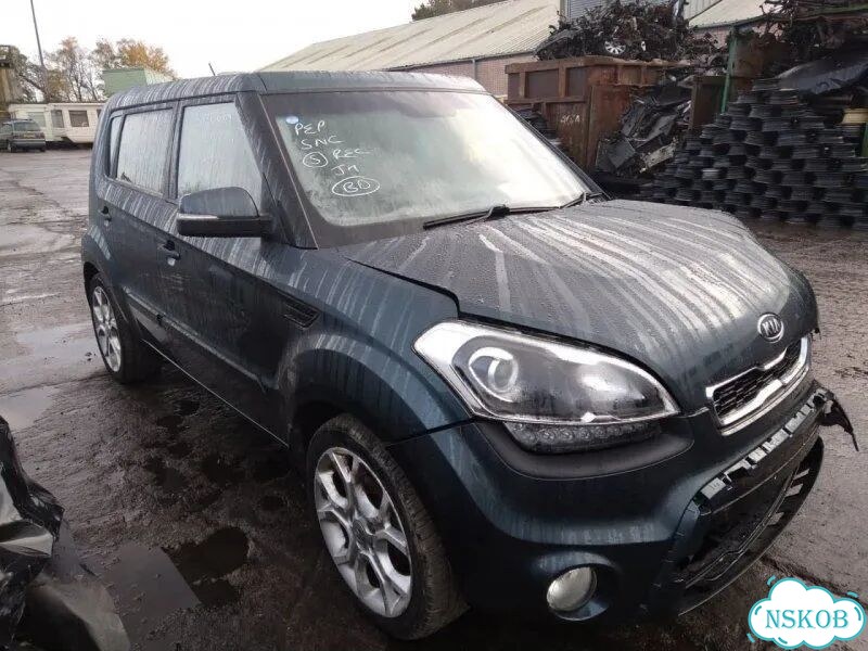 Мотор стеклоочистителя Kia Soul AM G4FD 2011 фото 9