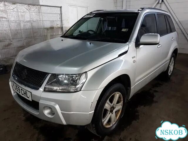Подушка безопасности водителя Suzuki Grand Vitara фото 4
