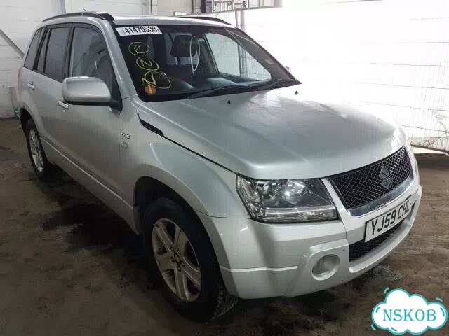 Подушка безопасности водителя Suzuki Grand Vitara фото 5