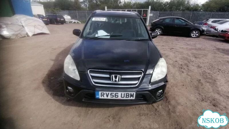 Суппорт задний левый Honda CR-V RD8 K20A4 2006 фото 7