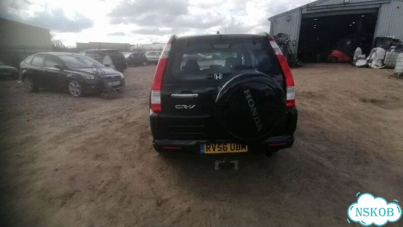 Суппорт задний левый Honda CR-V RD8 K20A4 2006 фото 9