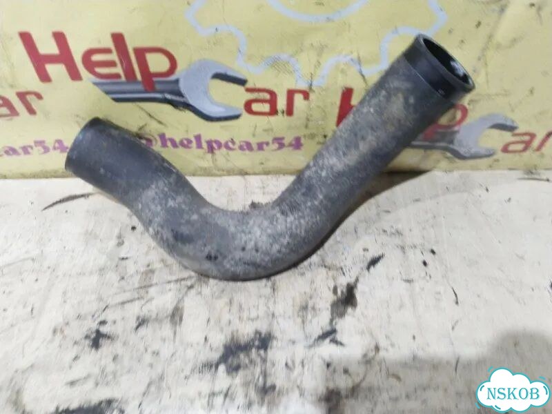 Патрубок интеркулера Honda CR-V RM4 N22B4 2013 фото 2