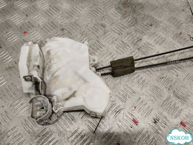 Замок двери передний правый Honda Civic 5D R18A2 фото 2