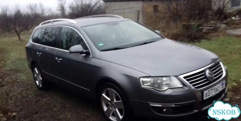 Переключатель дворников Volkswagen Passat 3C5 BKP фото 7