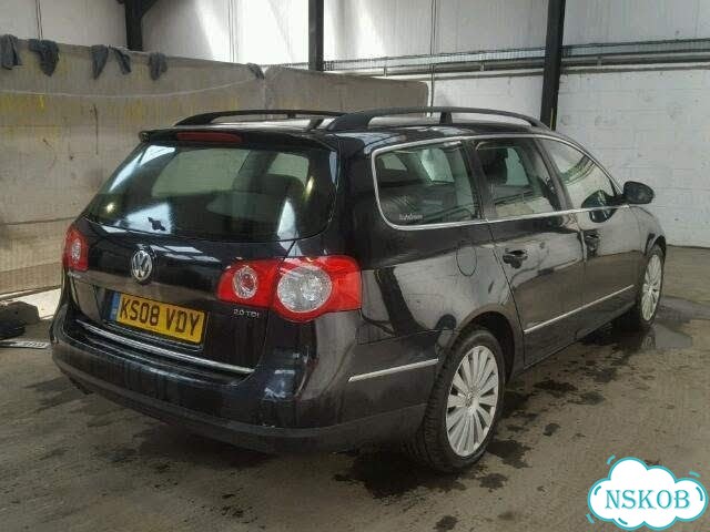 Переключатель дворников Volkswagen Passat 3C5 BKP фото 8
