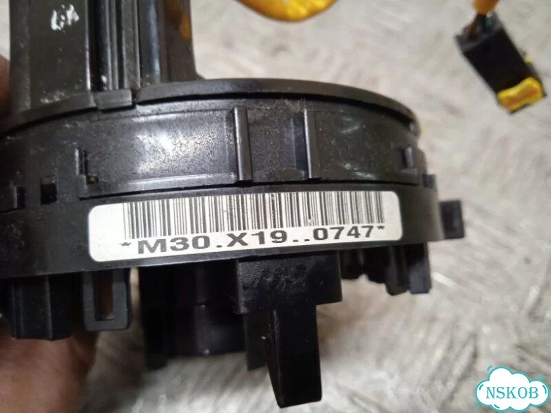 Шлейф руля Hyundai ix35 LM D4FD 2012 фото 6