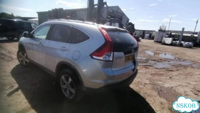 Педаль газа Honda CR-V RM4 N22B4 2013 фото 10