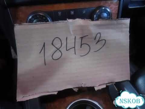 Камера заднего вида Mercedes ML W164 фото 2