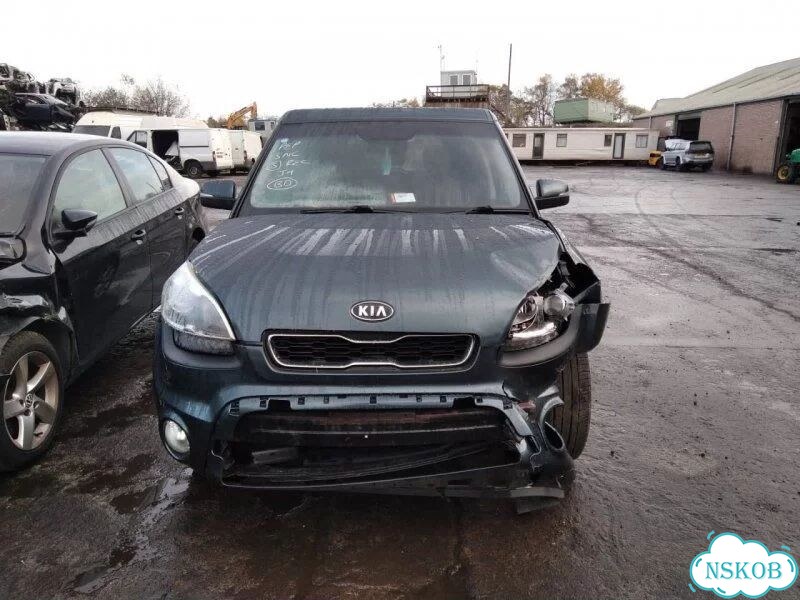 Бардачок Kia Soul AM G4FD 2011 фото 10