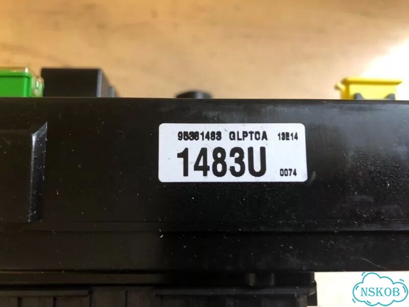 Блок комфорта Opel Antara C145 A22DM 2013 фото 2