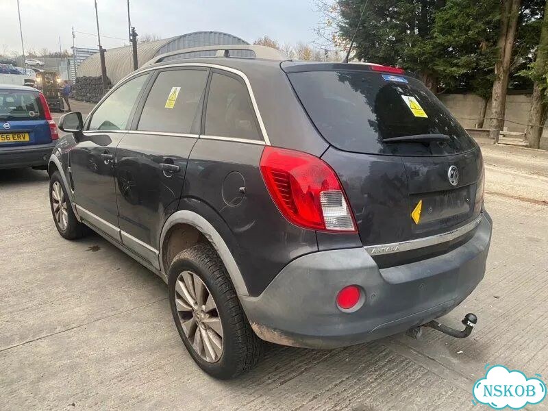 Блок комфорта Opel Antara C145 A22DM 2013 фото 6