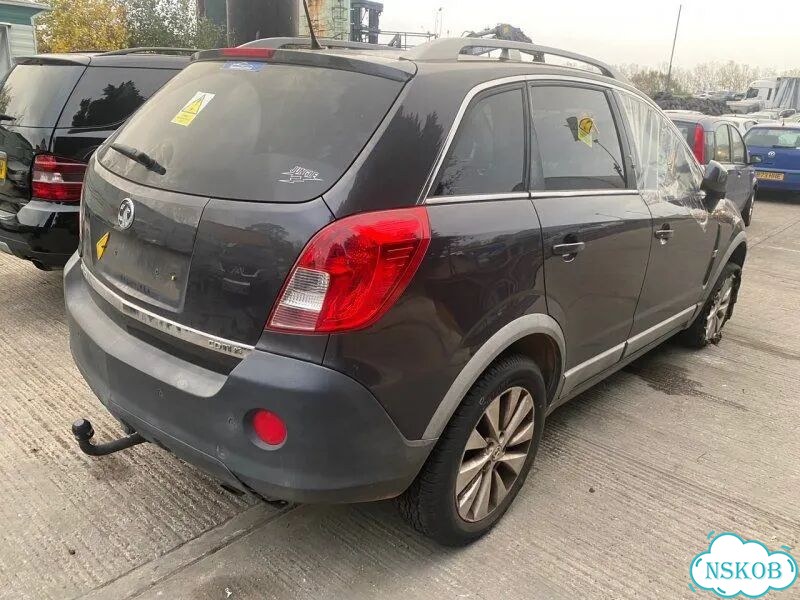 Блок комфорта Opel Antara C145 A22DM 2013 фото 7