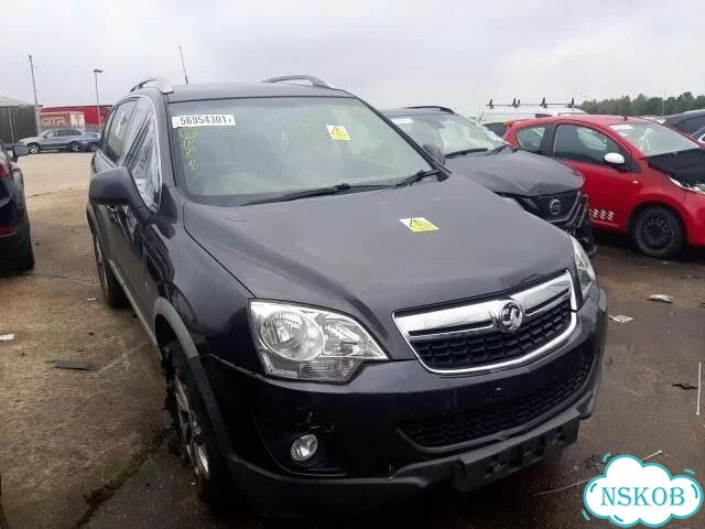 Блок комфорта Opel Antara C145 A22DM 2013 фото 8