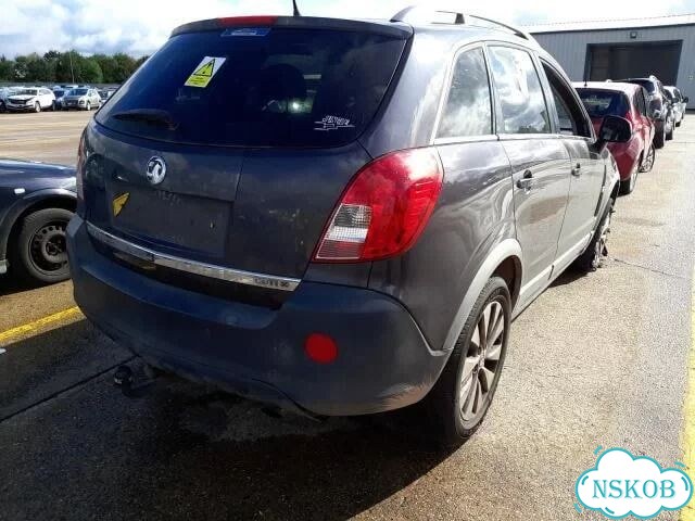 Блок комфорта Opel Antara C145 A22DM 2013 фото 9