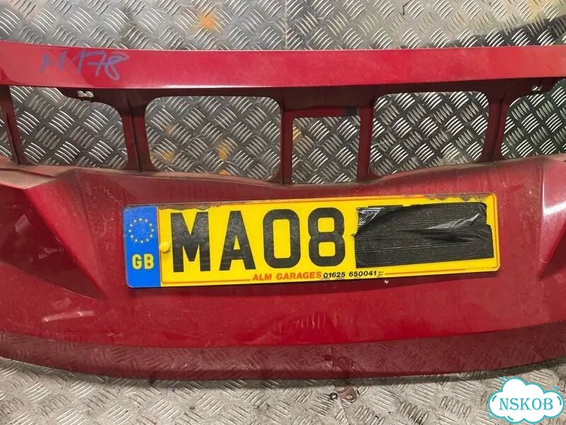 Накладка крышки багажника Honda Civic FK2 R18A2 фото 3