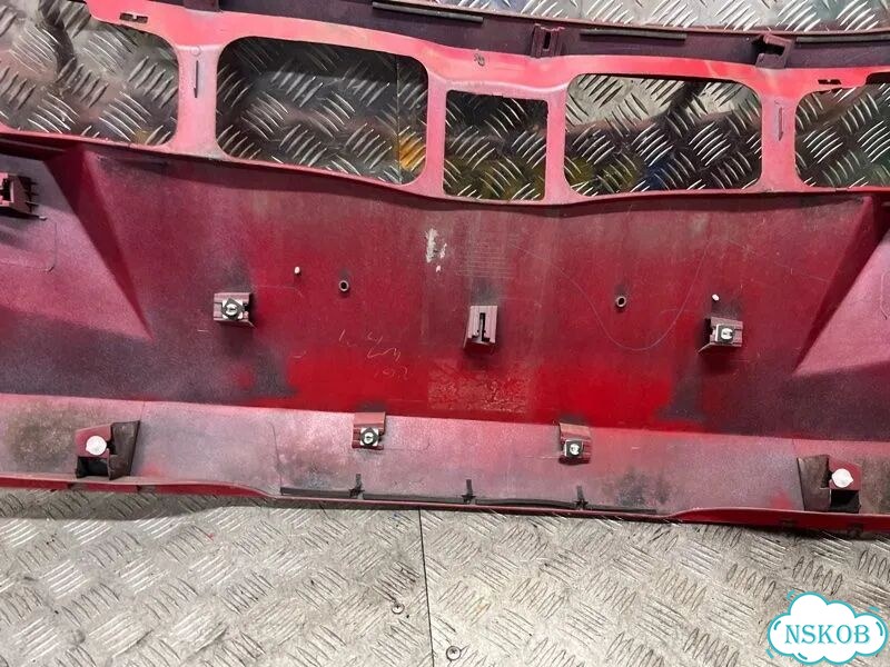 Накладка крышки багажника Honda Civic FK2 R18A2 фото 8