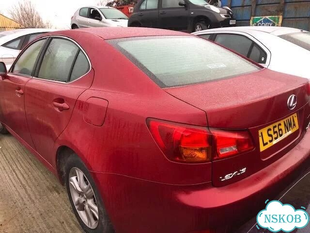 Интеркулер Lexus IS200d ALE20R 2adfhv 2006 фото 10