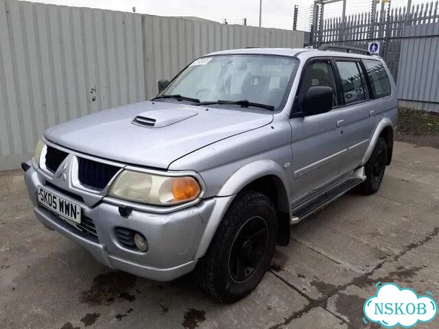Гидроусилитель руля Mitsubishi Pajero Sport K94 фото 7