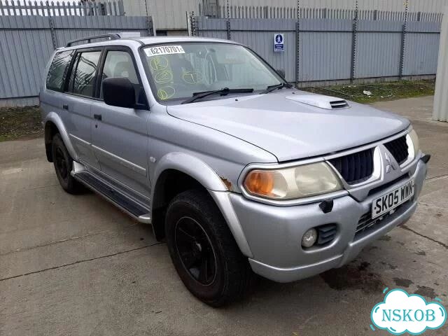 Гидроусилитель руля Mitsubishi Pajero Sport K94 фото 8