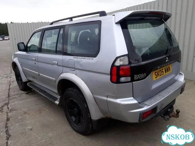 Гидроусилитель руля Mitsubishi Pajero Sport K94 фото 9
