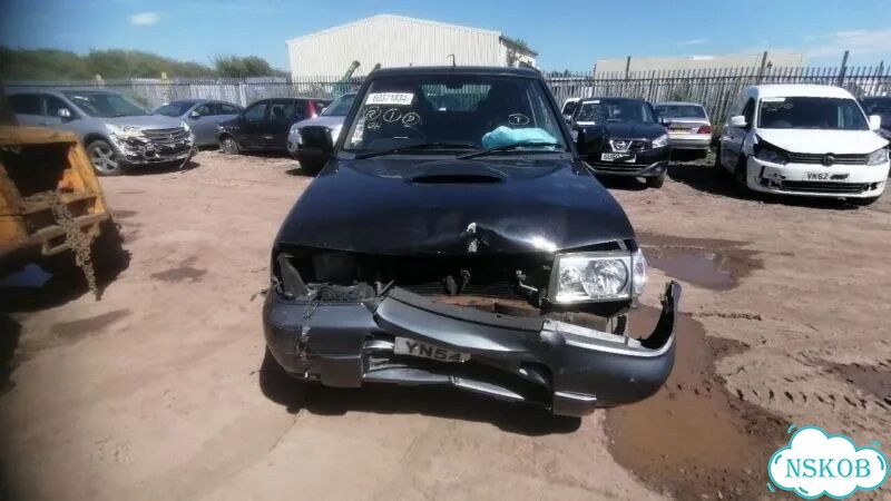 Блок управления Двигателем Nissan Terrano2 R20 фото 6