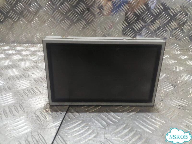 Дисплей мультимедиа Nissan Armada TA60 VK56DE 2004 фото 1