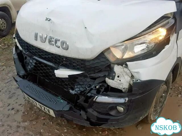 Домкрат Iveco Daily 33S13 F1AFL411B 2017 фото 10