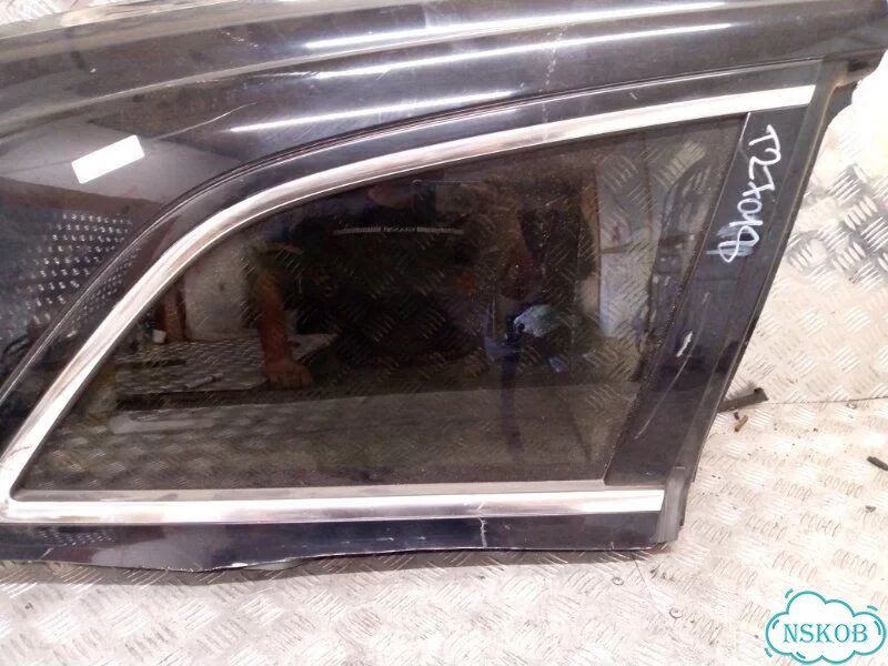 Стекло багажника правое audi Q7 4LB casa 2008 фото 2