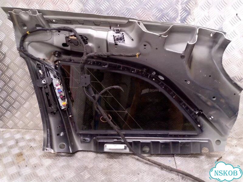 Стекло багажника правое audi Q7 4LB casa 2008 фото 3