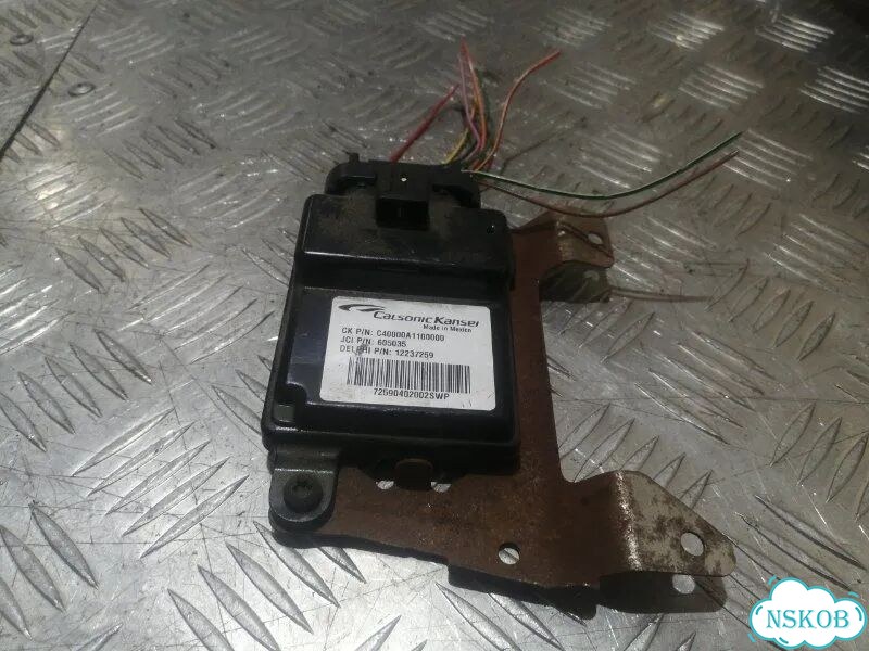 Датчик Nissan Armada TA60 VK56DE 2004 фото 2