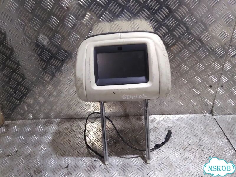 Подголовник Land Rover Range Rover L322 428PS фото 5