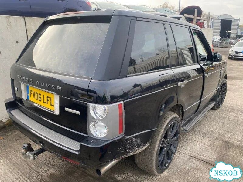 Подголовник Land Rover Range Rover L322 428PS фото 9