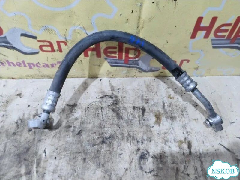 Трубка кондиционера Honda Civic FK2 R18A2 2008 фото 2