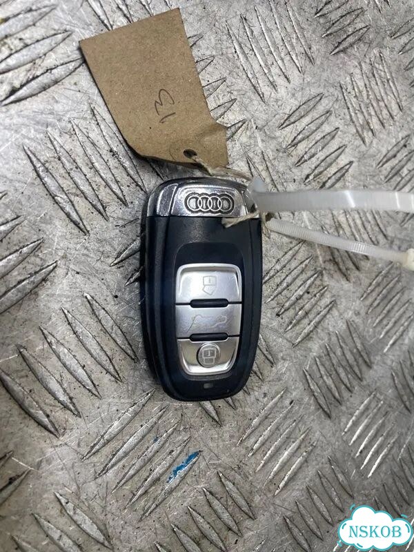 Замок зажигания audi Q5 8RB caha 2010 фото 4