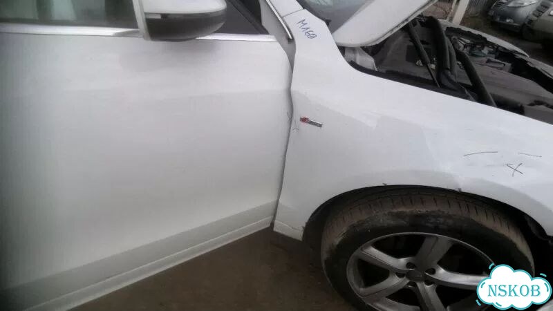 Замок зажигания audi Q5 8RB caha 2010 фото 9