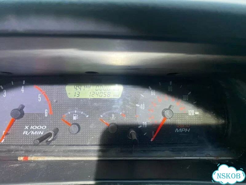 Корпус воздушного фильтра Nissan Terrano2 R20 фото 7