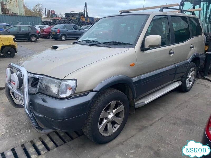 Корпус воздушного фильтра Nissan Terrano2 R20 фото 9
