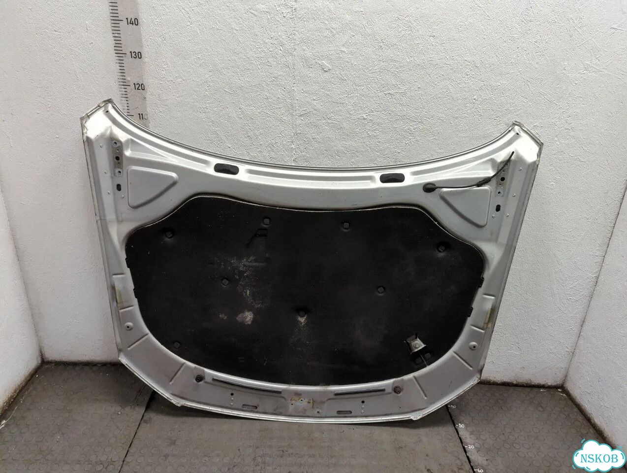 Капот Volkswagen Passat 6 фото 2