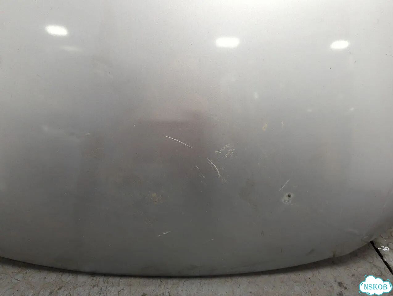 Капот Volkswagen Passat 6 фото 5