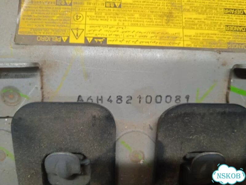 Подушка безопасности Toyota Auris ZRE152 2ZR-FAE фото 8