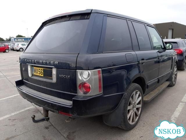 Бачок расширительный Land Rover Range Rover L322 фото 10