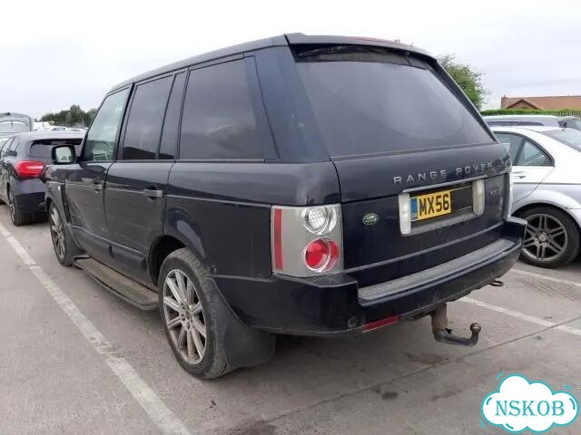 Бачок расширительный Land Rover Range Rover L322 фото 9