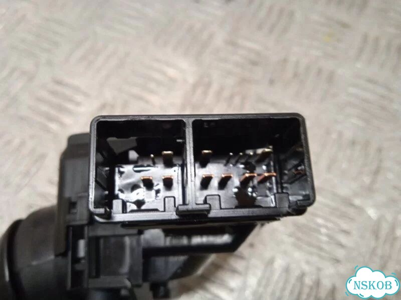 Переключатель дворников Toyota Auris ZRE152 фото 6