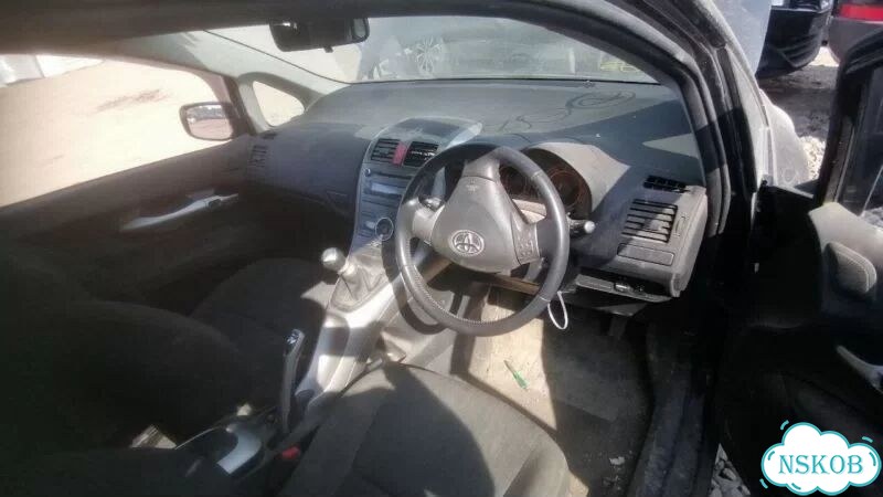 Переключатель дворников Toyota Auris ZRE152 фото 9