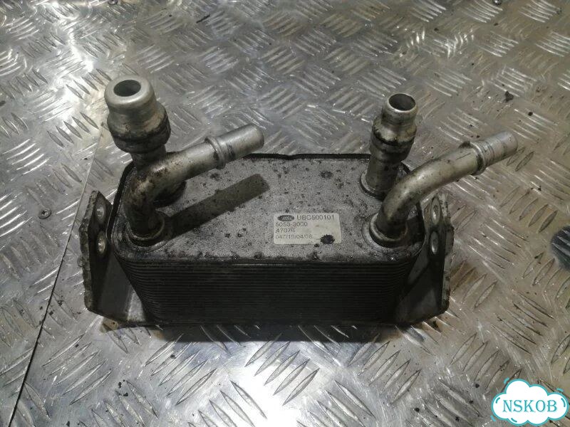 Теплообменник Land Rover Range Rover Sport L320 фото 1