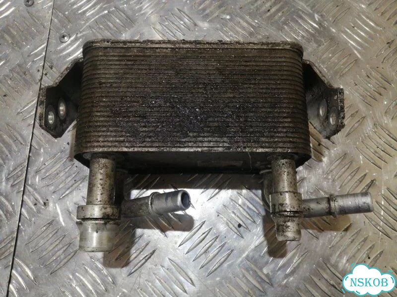 Теплообменник Land Rover Range Rover Sport L320 фото 4